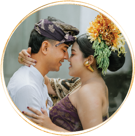 Agus Mahardika & Gex tia